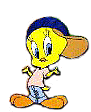 Gifs animés Titi